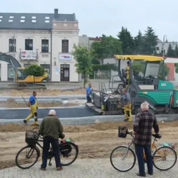 Z wizytą na budowie