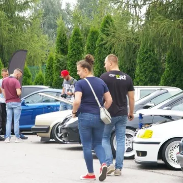 Moto Show Kamieńsk przyciągnął fanów motoryzacji