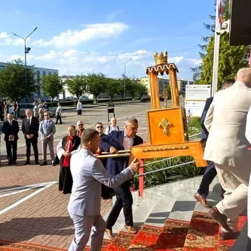 Procesja Jadwiżańska przeszła ulicami Radomska