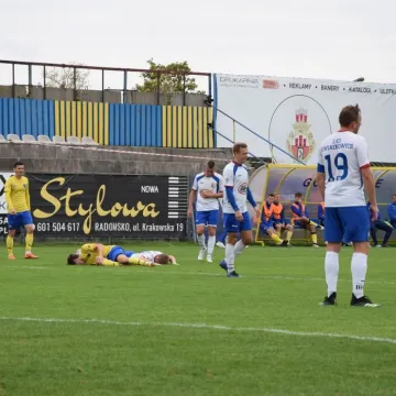 IV liga. RKS Radomsko - LKS Kwiatkowice 3:0