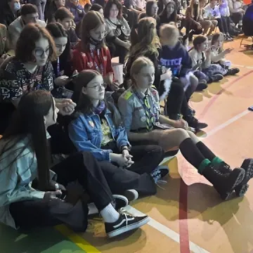 WOŚP 2022. Gomunice grają z Wielką Orkiestrą