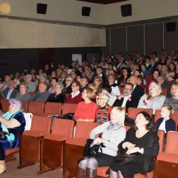 Koncert „Ojczyzna moja jest muzyką” w MDK