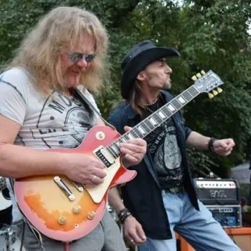 Zespół Highway zagrał na placu 3 Maja