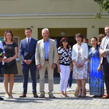 Dzień Dziecka w Przedborzu. Był festyn z wieloma atrakcjami