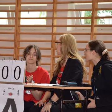 II Turniej Randori Cup w Radomsku