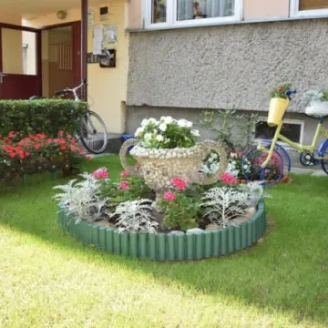 Konkursowe ogrody radomszczan