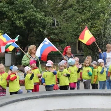 Przedszkole nr 2 świętuje Europejski Dzień Języków Obcych