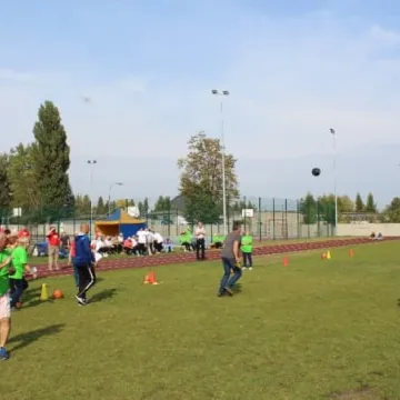 Olimpijskie zmagania seniorów w Radomsku