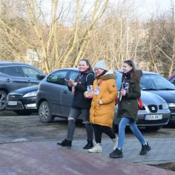 WOŚP 2020. Orkiestra gra w Radomsku