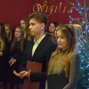 Samorządowa wigilia