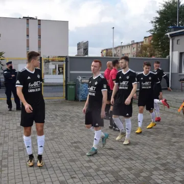 RKS Radomsko przegrywa mecz z beniaminkiem