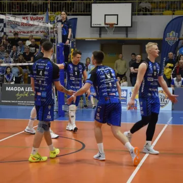 METPRIM Volley Radomsko mistrzem III ligi po triumfie w turnieju finałowym