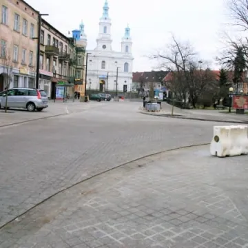 Rewitalizacja ul. Reymonta. Jak postępują prace?