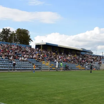 Po dekadach przerwy pucharowe występy. RKS – Radomiak 0:3