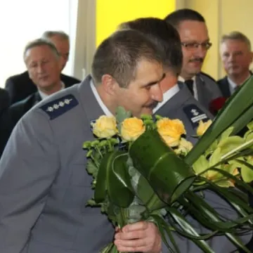 Komendant Krzysztof Michalski odchodzi na emeryturę