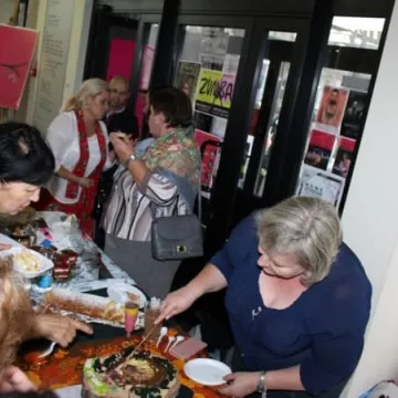 Zjazd Kół Gospodyń Wiejskich w MDK w Radomsku