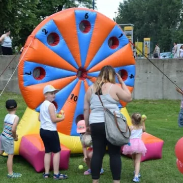 Dzień Dziecka w Radomsku