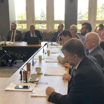 Wotum zaufania i absolutorium dla prezydenta Radomska