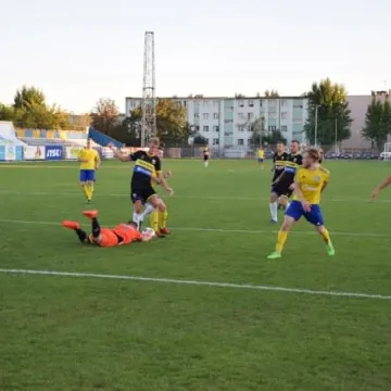 RKS Radomsko powrócił na fotel lidera IV ligi