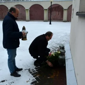 Upamiętnili represjonowanych górników