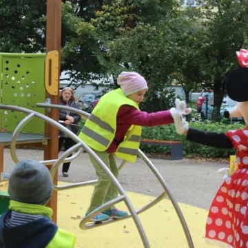 Park Świętojański w Radomsku oficjalnie otwarty