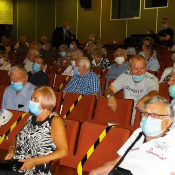 Reprezentacyjny zespół Wojska Polskiego wystąpił w MDK w Radomsku