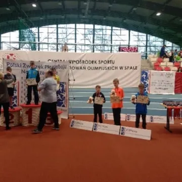 Udany start „Wikingów”