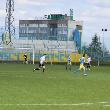 Wysokie zwycięstwo RKS Radomsko ze Skalnikiem Sulejów