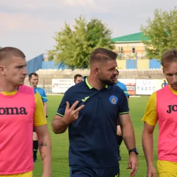 RKS Radomsko przegrał derby z FA GKS Bełchatów