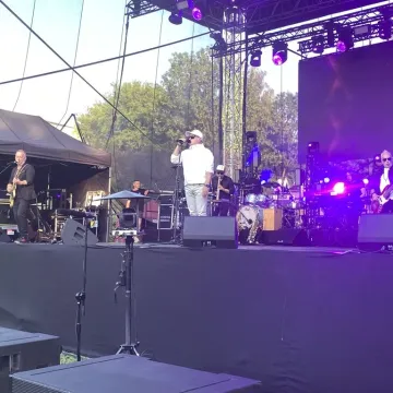 Muzyczna energia na Dniach Radomska