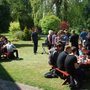 Dni otwarte w komisariacie w Kamieńsku