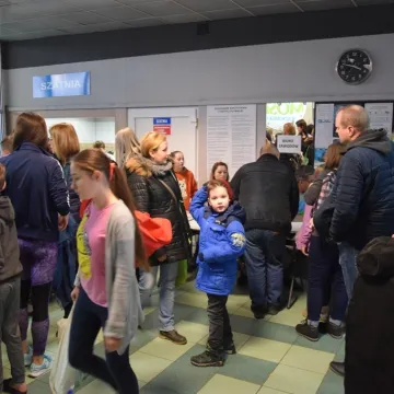 Pływacki Maraton z MOSiR-em w Radomsku