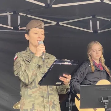 „Akcja na Radomsko”. Patriotyczny piknik w centrum miasta