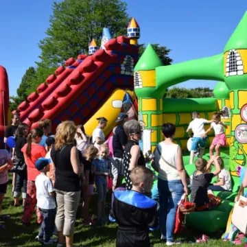 Dzień Dziecka w Radomsku