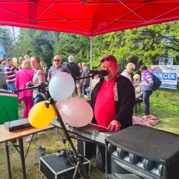 Tłumy na Pikniku Kulinarnym na Bartodziejach w Radomsku