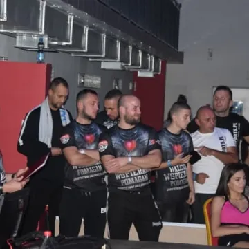 Pięściarskie święto w Radomsku