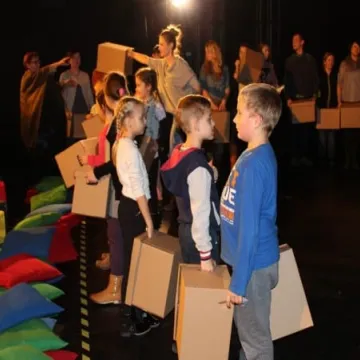 Budowanie Ojczyzny w MDK