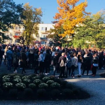 „Radomsko u progu niepodległości” historyczny spacer