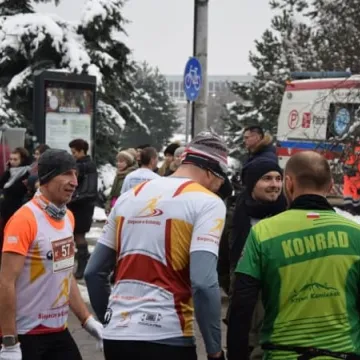 Pobiegli z „Szansą”