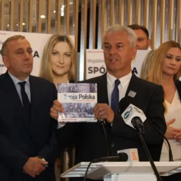 Spólnicka, Schetyna i Grabarczyk o problemach przedsiębiorców