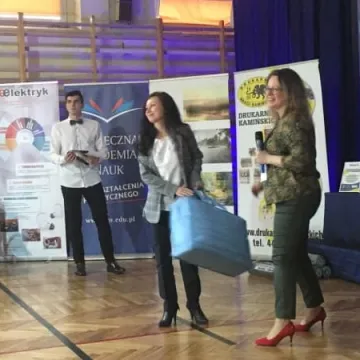 Gala finałowa konkursów informatycznych w Elektryku