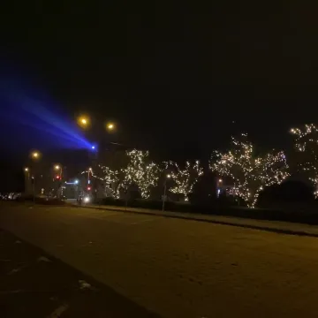 Świąteczny klimat w Radomsku