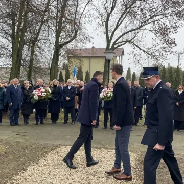 W Niedośpielinie uczczono pamięć spacyfikowanych górników