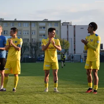 Wiktor Płaneta zapewnił wygraną RKS Radomsko