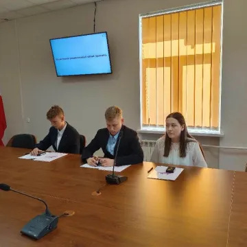 Sesja Dziecięcej Rady Gminy Ładzice