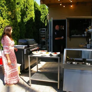 „Porto grill & fun” inauguruje działalność. Przez cały weekend wiele atrakcji