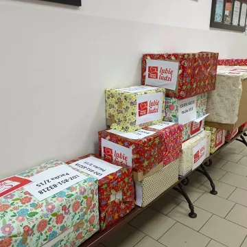 Szlachetna Paczka 2022 w Radomsku. Trwa weekend cudów