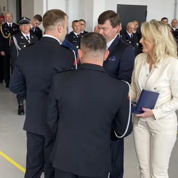 Powiatowy Dzień Strażaka w Strzałkowie. Były odznaczenia i awanse