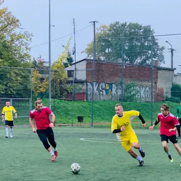 Gold-Car mistrzem „Szóstek” piłkarskich w Radomsku