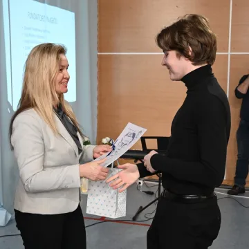 Rozstrzygnięto Konkurs im. K.K. Baczyńskiego